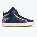 Детски обувки Geox Kalispera navy/dark silver 2