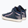 Детски обувки Geox Kalispera navy/dark silver 3
