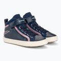 Детски обувки Geox Kalispera navy/dark silver 4
