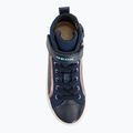 Детски обувки Geox Kalispera navy/dark silver 6