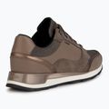 Geox дамски обувки New Aneko ABX metallic gold 7