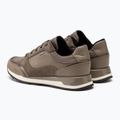 Geox дамски обувки New Aneko ABX metallic gold 3