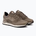 Geox дамски обувки New Aneko ABX metallic gold 4
