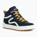 Младежки обувки Geox Weemble navy/gold 8