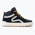 Младежки обувки Geox Weemble navy/gold 2
