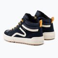 Младежки обувки Geox Weemble navy/gold 3