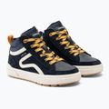 Младежки обувки Geox Weemble navy/gold 4