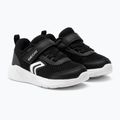 Детски обувки Geox Sprintye black 4