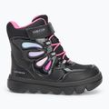 Детски ботуши за сняг Geox Willaboom B A black / multicolour 2