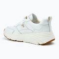Дамски обувки Geox Diamanta white 3