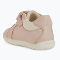 Детски обувки Geox Macchia rose / ivory 3