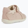 Детски обувки Geox Macchia rose / ivory 4
