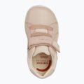 Детски обувки Geox Macchia rose / ivory 5