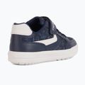 Младежки обувки Geox Arzach ocean blue/stainless white 11