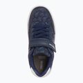 Младежки обувки Geox Arzach ocean blue/stainless white 13
