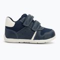 Детски обувки Geox Elthan navy / white 2