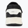 Младежки обувки Geox Perth black/white 6