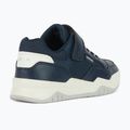 Младежки обувки Geox Perth ocean blue/white 11