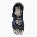 Младежки сандали Geox Borealis ocean blue/red 5