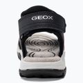 Младежки сандали Geox Borealis ocean blue/red 6