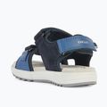 Младежки сандали Geox Alben navy/dark blue 10
