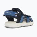 Младежки сандали Geox Alben navy/dark blue 11