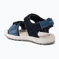 Младежки сандали Geox Alben navy/dark blue 3