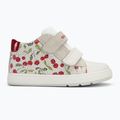 Детски обувки Geox Biglia white / red 2