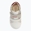 Детски обувки Geox Biglia white / red 5