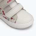 Детски обувки Geox Biglia white / red 7