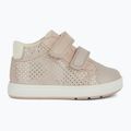 Детски обувки Geox Biglia light rose / white 9