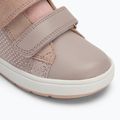 Детски обувки Geox Biglia light rose / white 7