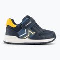 Детски обувки Geox Rishon nylon navy / yellow 2