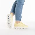 Дамски обувки Geox Spherica light yellow 2