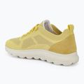 Дамски обувки Geox Spherica light yellow 4