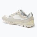 Дамски обувки Geox Sukie off white/white 4
