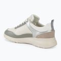 Дамски обувки Geox Alleniee grey/optic white 4