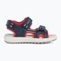 Младежки сандали Geox Alben ocean blue/red 9