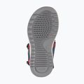 Младежки сандали Geox Alben ocean blue/red 12
