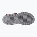 Младежки сандали Geox Alben ocean blue/red 4