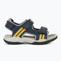 Младежки сандали Geox Borealis ocean blue/gold 9