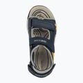 Младежки сандали Geox Borealis ocean blue/gold 13