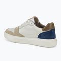 Мъжки обувки Geox Deiven white/avio 3