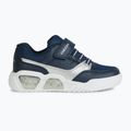Младежки обувки Geox Illuminus ocean blue/silver 10