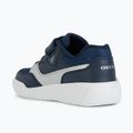 Младежки обувки Geox Illuminus ocean blue/silver 13