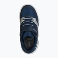 Младежки обувки Geox Illuminus ocean blue/silver 15