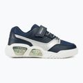 Младежки обувки Geox Illuminus ocean blue/silver 2