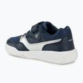 Младежки обувки Geox Illuminus ocean blue/silver 3
