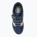 Младежки обувки Geox Illuminus ocean blue/silver 5