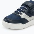Младежки обувки Geox Illuminus ocean blue/silver 7